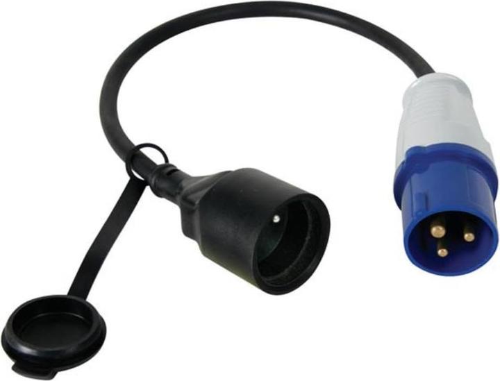 Exertis Connect Power adapter (CEE)