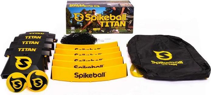 Actual product image Spikeball Roundnet TITAN SET (2 - 4 Players)
