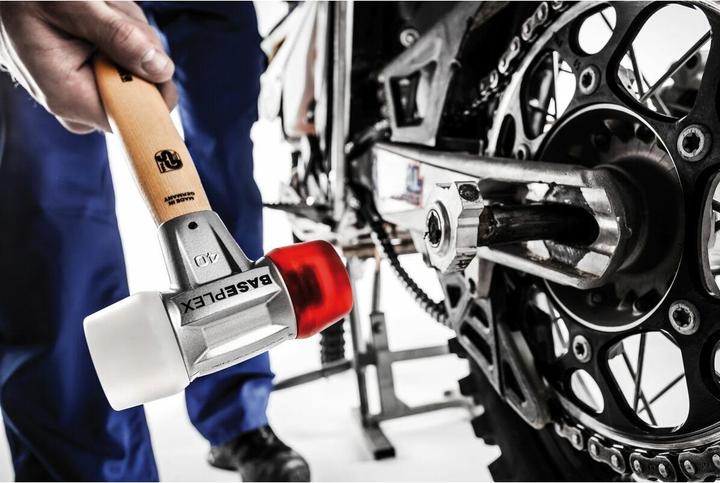 Produktbild Halder BASEPLEX-Schonhammer (360 g)