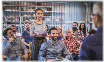 Sony Edge Analytics Close-up by Gesture Licences