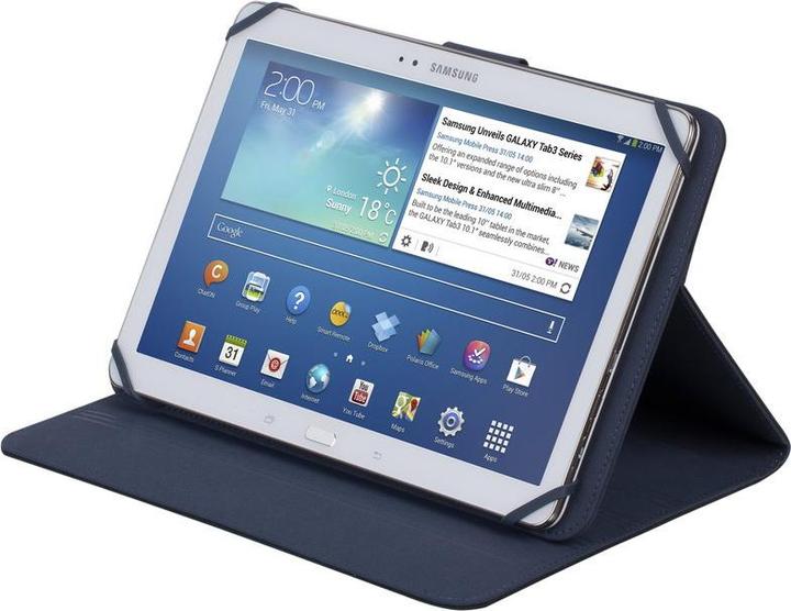 Produktbild Rivacase Biscayne 3317 (iPad Air 2014 (2. Gen), Asus ZenPad 10.1, 10.1" Tablets, Sony Xperia Tablet Z4)