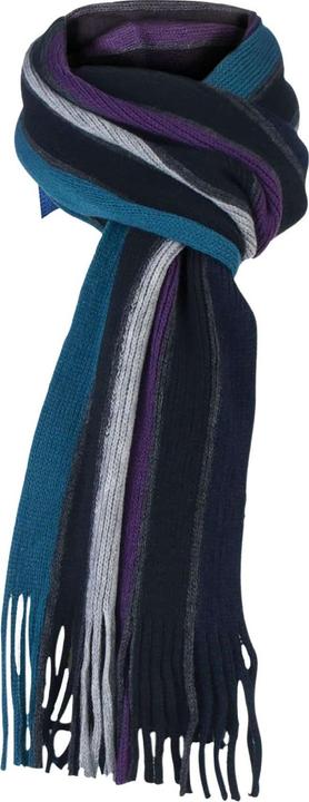 Produktbild Giovanni Cassini Italienisch Inspirierte Schal mit Streifen für Winter