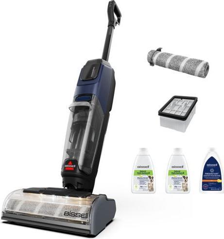 Productafbeelding Bissell CrossWave HydroScrub Pro (Stofzuigen + dweilen)