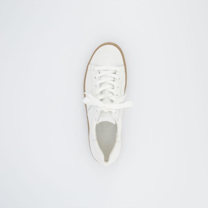 Immagine prodotto Paul Green Scarpe da ginnastica alla moda del marchio realizzate in pelle liscia di alta qualità con un look a (39)