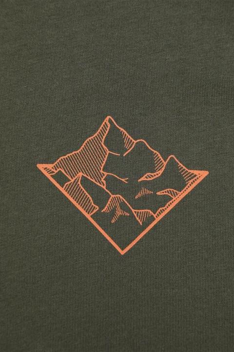 Produktbild Mountain Warehouse 3 Peaks TShirt Baumwolle (M)