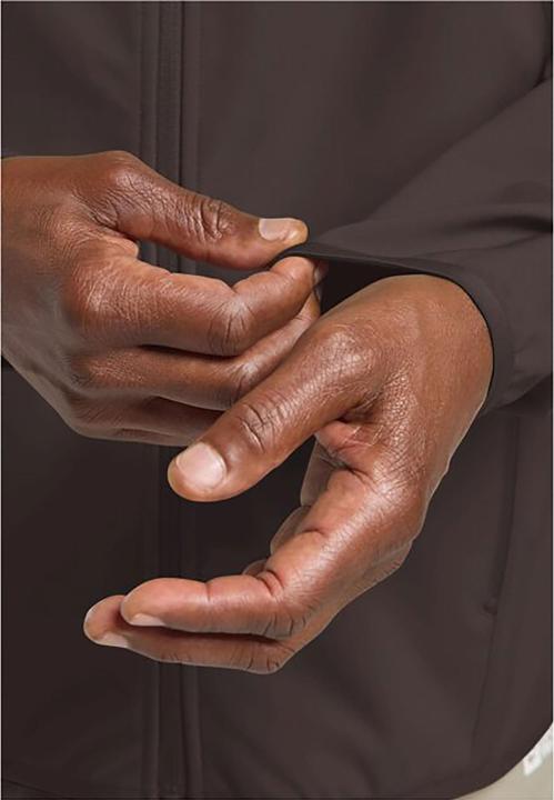 Actual product image Jack Wolfskin Bornberg Hoody M (M)