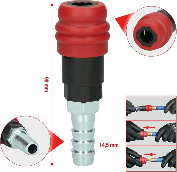 Actual product image KS Tools 999.9098