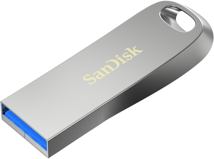 SanDisk Ultra Luxe (128 GB, USB-A)