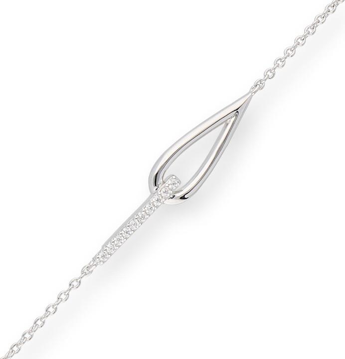 Immagine prodotto Carat eleganza (17 cm, Argento)