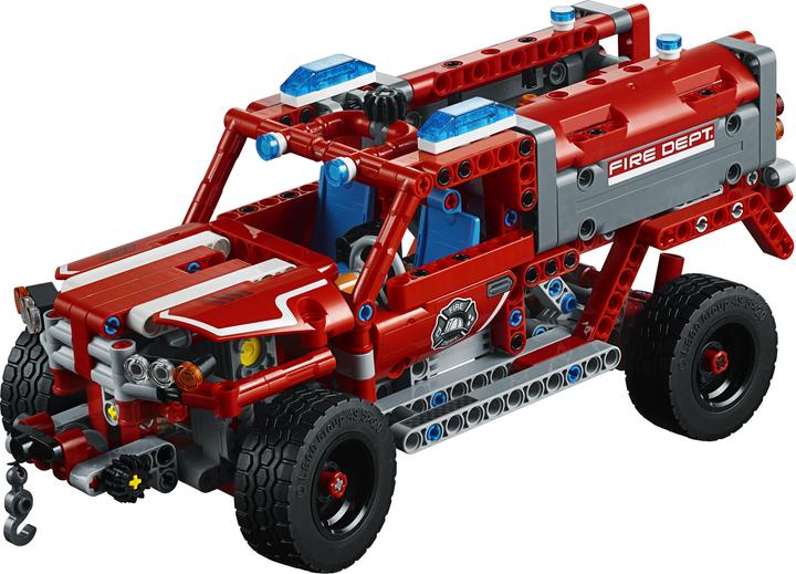 Produktbild LEGO First Responder (42075, LEGO Technic)