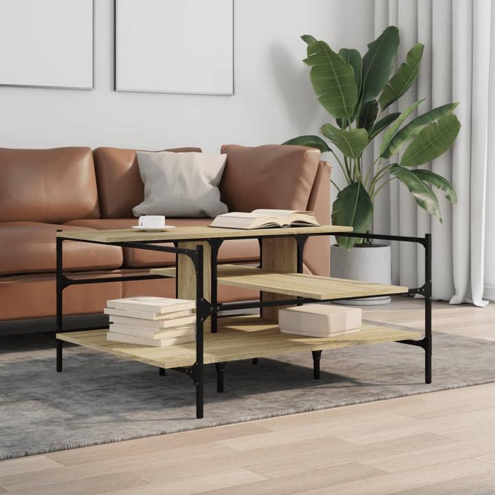 Image du produit vidaXL Couchtisch (100 x 100 x 48.50 cm)