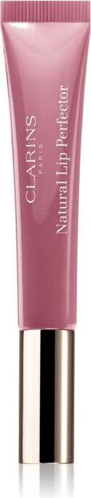 Actual product image Clarins Eclat Minute - Embellisseur Lèvres Toffee Pink Shimmer 07 (No. 07 - Toffee Pink Shimmer)