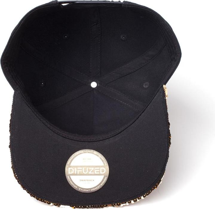Produktbild Star Wars Logo Sequins Snapback