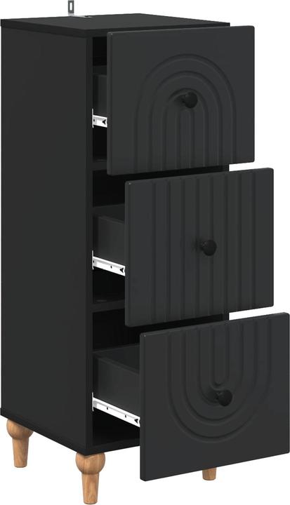 Actual product image vidaXL Schubladenschrank (34.50 x 33 x 90 cm)