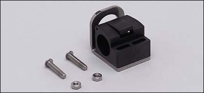 Actual product image ifm Electronic Mounting bracket