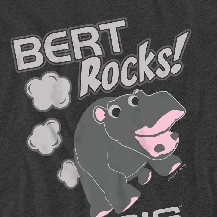 Produktbild Ncis Bert Rocks TShirt (S)