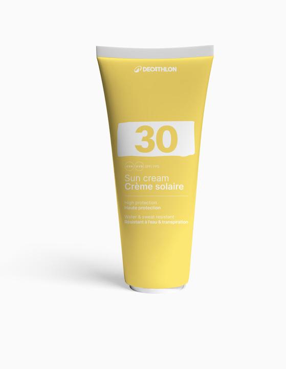 Decathlon Sonnencreme LSF 30 (Sonnencreme, SPF 30, 200 ml)