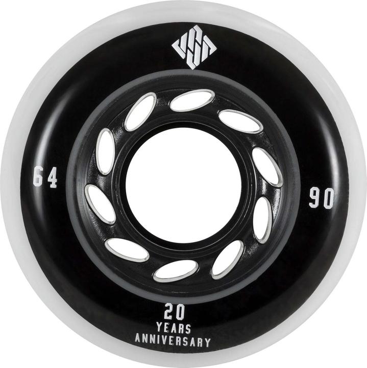 Image du produit Usd Roue de skateboard (64 mm)