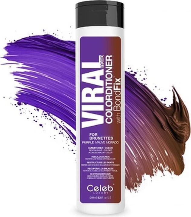 Celeb Luxury Color Depositing Conditioner mit Bondfix
