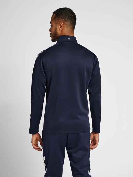 Produktbild hummel Core Xk Poly Zip Sweat (M)