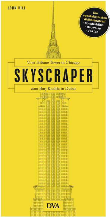 Produktbild Skyscraper (Deutsch, John Hill, 2018)