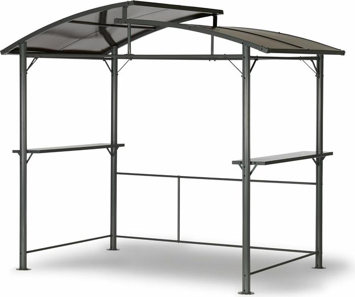 Actual product image Leco Professional barbecue pavilion (275 cm, 165 cm)