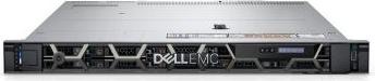 Produktbild Dell PowerEdge R450/8x 2.5/Xeon 4309Y 8C 2.8Ghz/1x16GB/1x600GB SAS/2x1GB Broadcom 5720/PERC (16 GB)