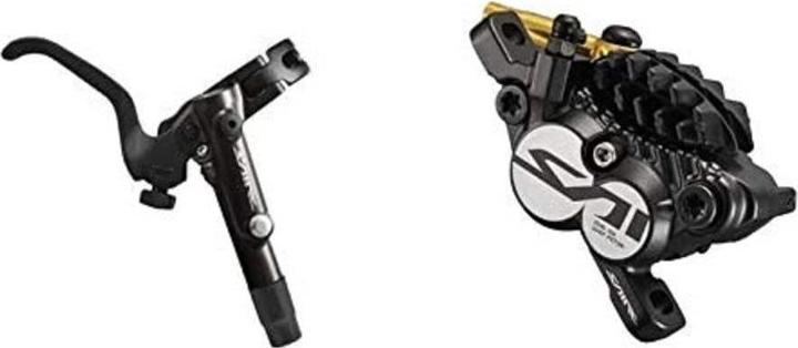 Actual product image Shimano Saint M820 / BL-M820 (Front wheel brake, Brake kit, 4)