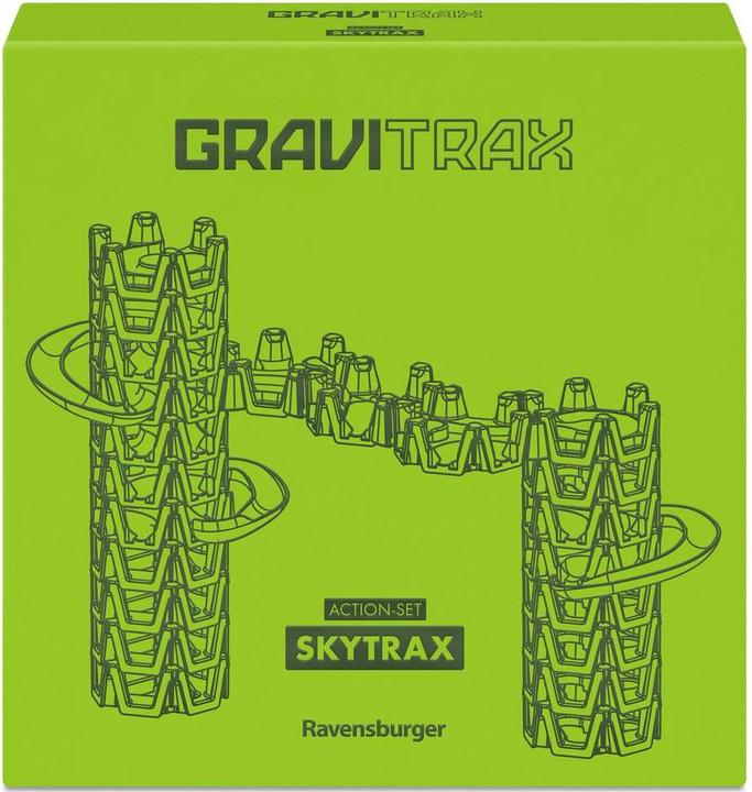 Image du produit Ravensburger GraviTrax - Action-Set M Skytrax