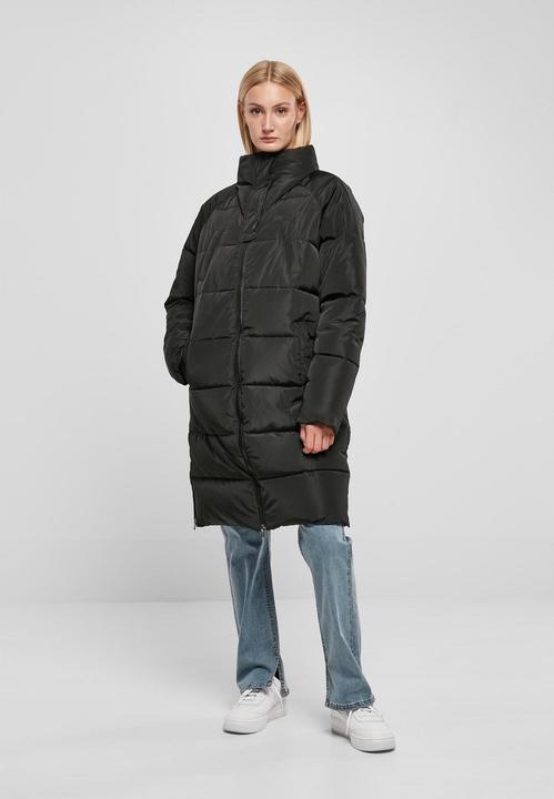 Produktbild Urban Classics Parka High Neck Puffer (M)