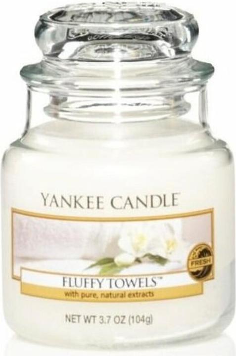 Yankee Candle Fluffy Towels (104 g)