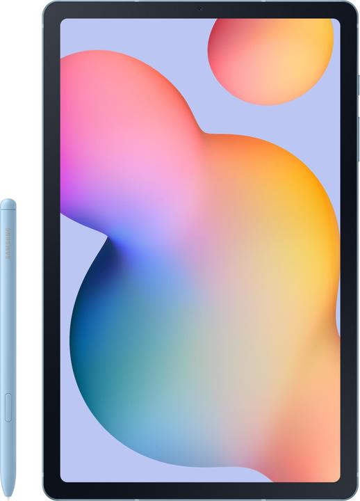 Samsung Galaxy Tab S6 Lite (nur WLAN, 10.40", 64 GB, Angora Blue)