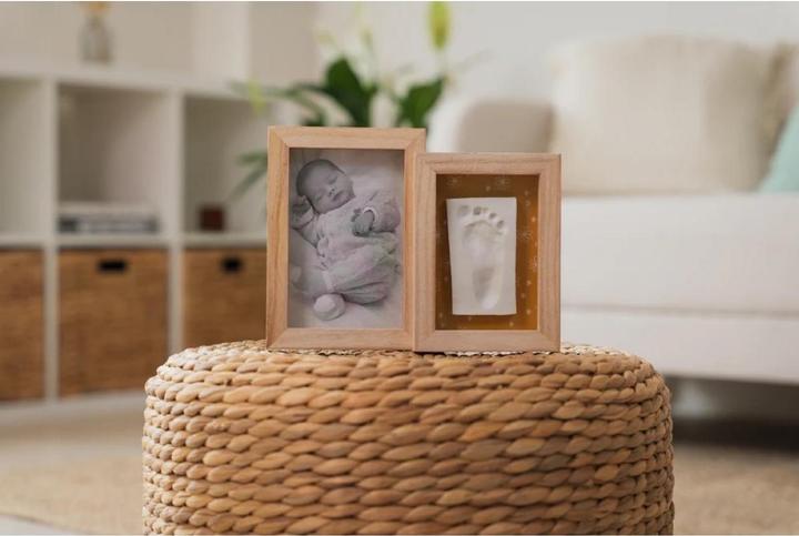 Petit Artichaut Duo frame - Daisy Ochre