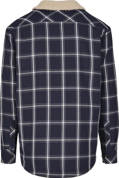 Immagine prodotto Urban Classics Sherpa Lined Shirt Jacket (L)