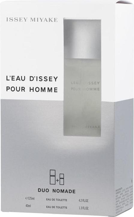 Actual product image Issey Miyake Eau de Parfum for Men (Eau de toilette, 125 ml)