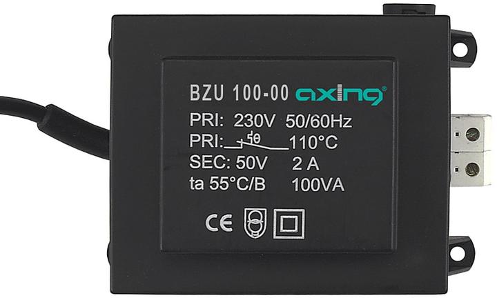 Actual product image Axing Remote power supply transformer BZU 100-00 BVS 14-66/20-66