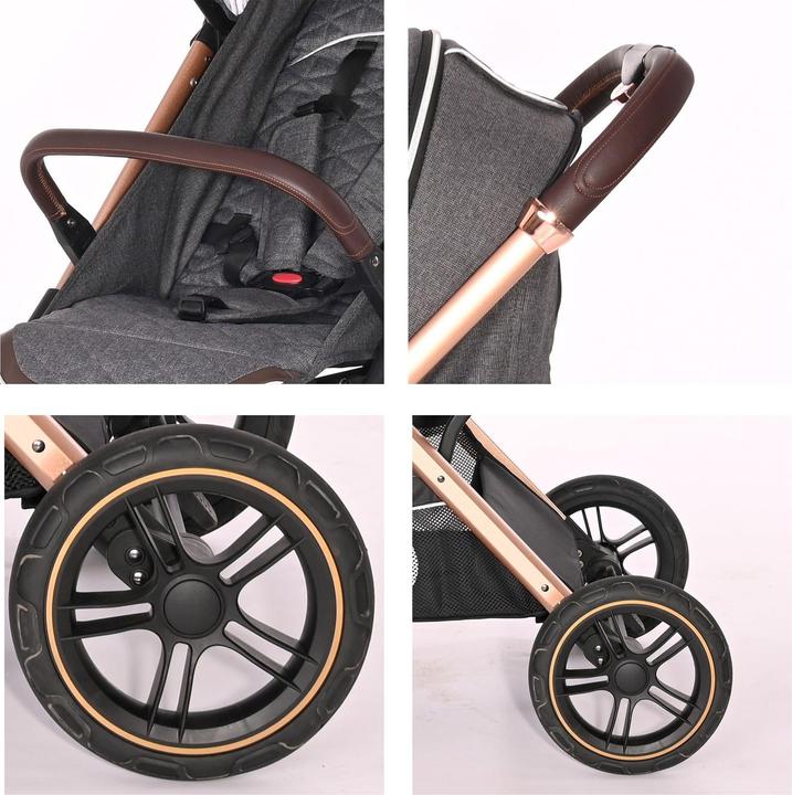 Image du produit Lorelli poussette Storm Buggy