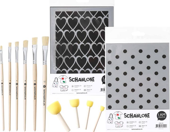 Produktbild I Am Creative Schwammstempel