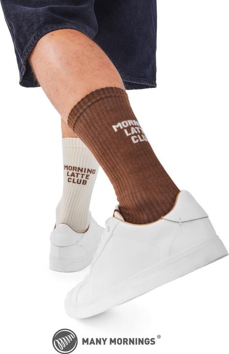 Produktbild Many Mornings Latte Club (Einzelpack, 43 - 46)