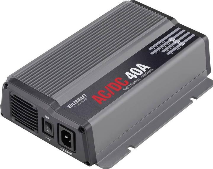 Voltcraft VC-40.01.040 VC-16841730 Automatikladegerät 40 A (40 A)
