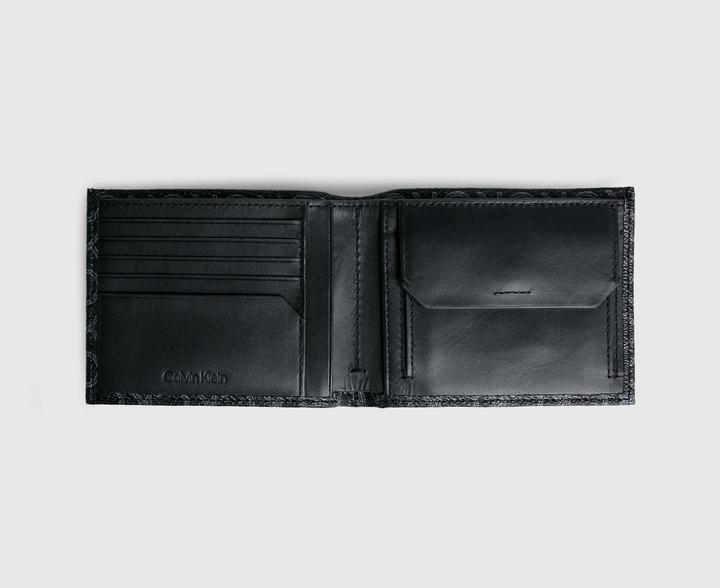 Produktbild Calvin Klein Ck Must Mono Bifold 5cc W/Coin