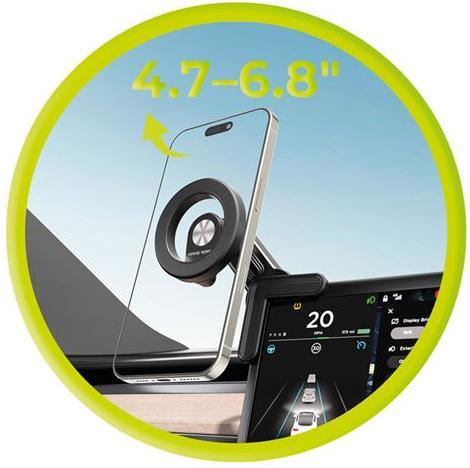 Mobile Origin Car Display Corner Magnetic Holder MO20