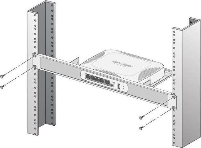 Actual product image Aruba Rackmount Kit 7005-MNT-19