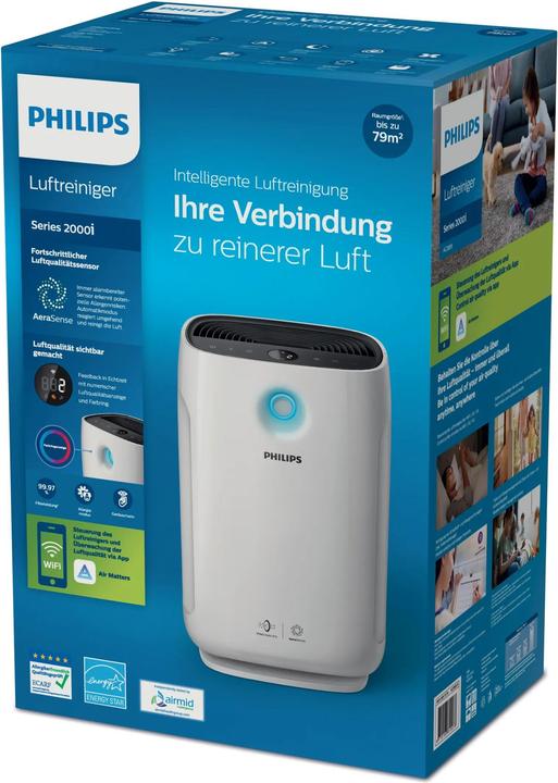 Image du produit Philips Ac2889/10 (79 m²)