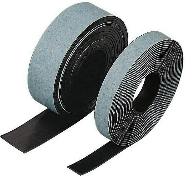 Immagine prodotto Berec Striscia magnetica 19 mm x 3 m, nera (1x)