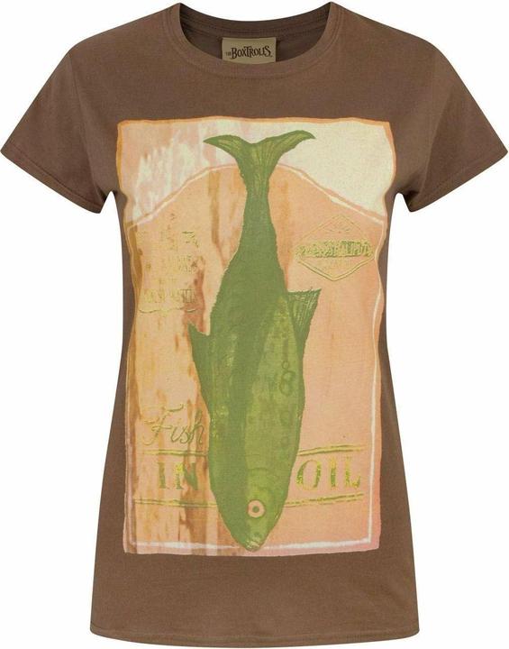 Produktbild Boxtrolls TShirt (M)