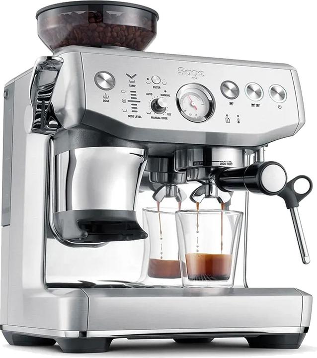 Actual product image Sage The Barista Express Impress