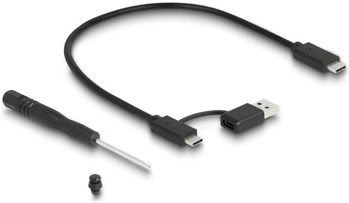 Produktbild Delock Externes Gaming Gehäuse für M.2 N (M.2)