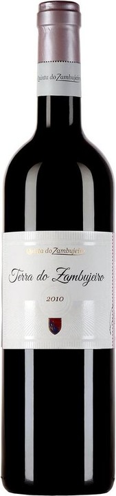 Produktbild Quinta do Zambujeiro Terra do Zambujeiro 1.5 L Magnum Alentejo Portugal (1 x 150 cl, 2018)