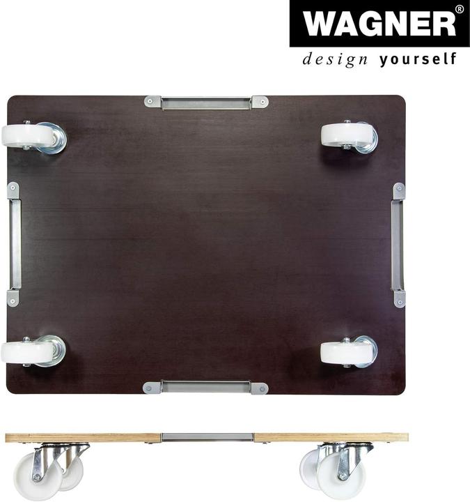 Produktbild Wagner System Transportroller BARRERA (400 kg)